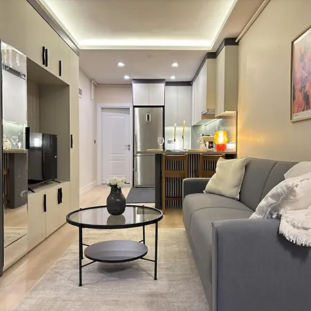 Luxury - 1br In Nisantasi Appartement