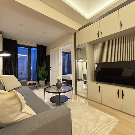 Apartamento Luxury - 1br In Nisantasi Estambul