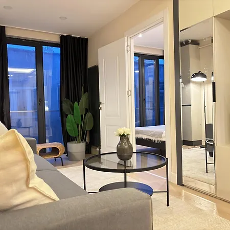 Luxury - 1br In Nisantasi