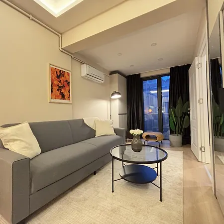 Appartement Luxury - 1br In Nisantasi Istambul