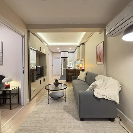 Luxury - 1br In Nisantasi Apartamento *