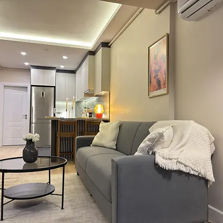 Luxury - 1br In Nisantasi *