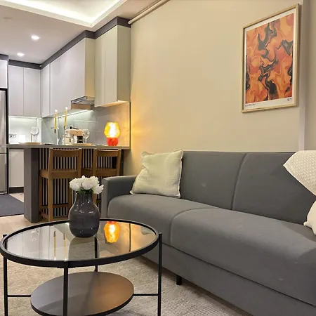 Luxury - 1br In Nisantasi Appartement *