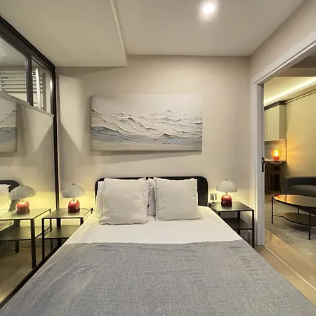 Luxury - 1br In Nisantasi *