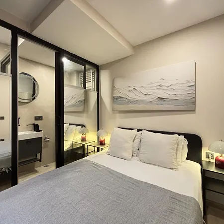 Apartamento Luxury - 1br In Nisantasi