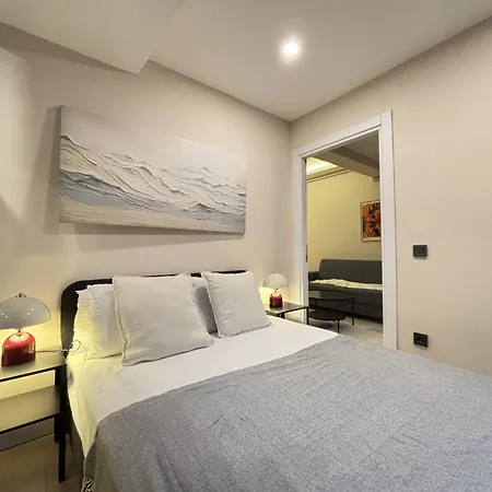 Luxury - 1br In Nisantasi