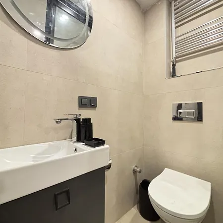 Luxury - 1br In Nisantasi * Estambul