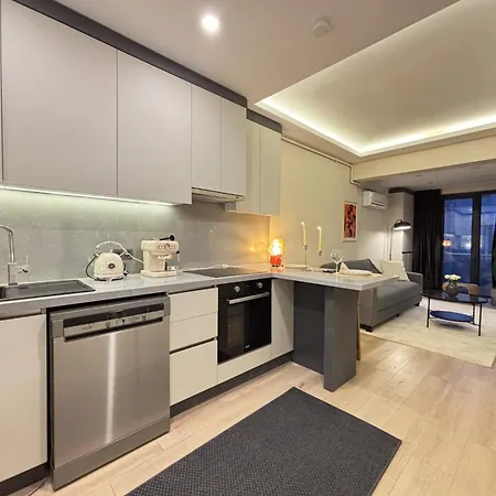 Appartement Luxury - 1br In Nisantasi *