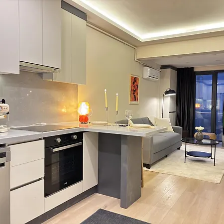 Luxury - 1br In Nisantasi Appartement
