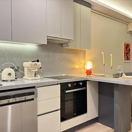 Luxury - 1br In Nisantasi Estambul