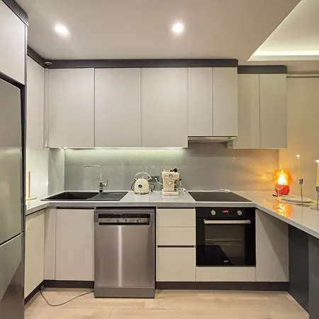Luxury - 1br In Nisantasi