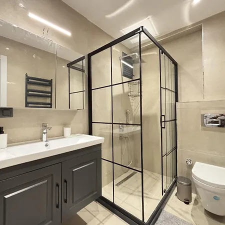 Luxury - 1br In Nisantasi Istambul